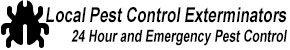 Reidsville NC Pest Control Exterminators